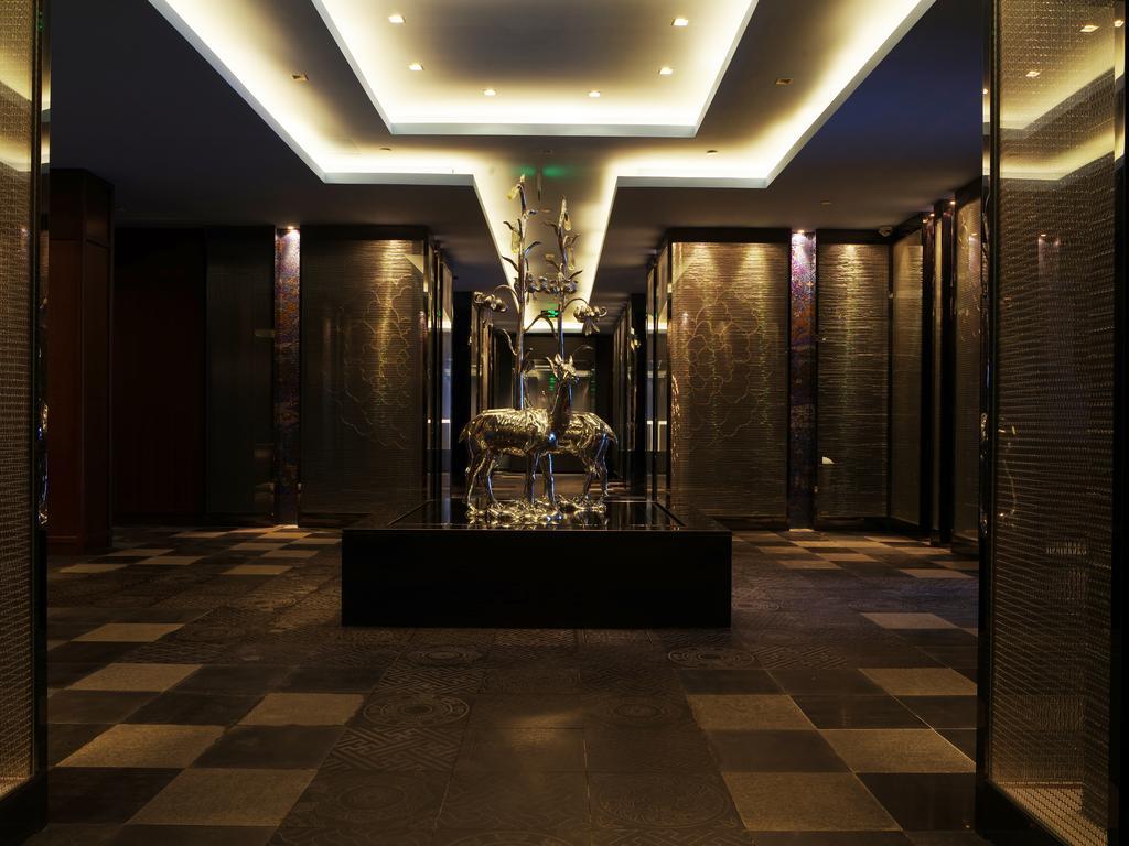 Onehome Art Hotel Shanghai Buitenkant foto