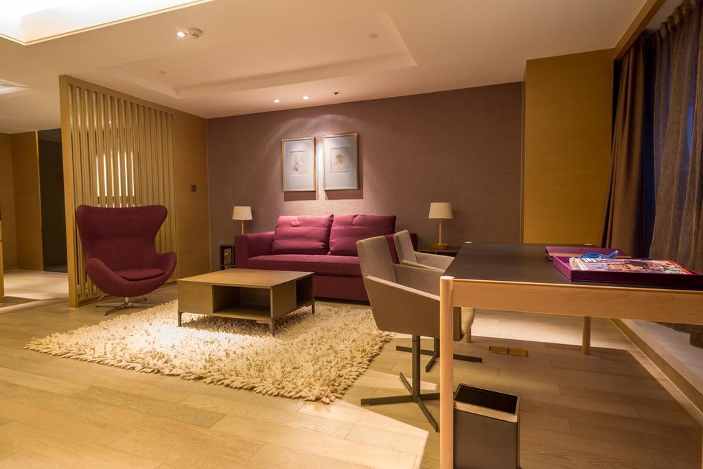 Onehome Art Hotel Shanghai Buitenkant foto