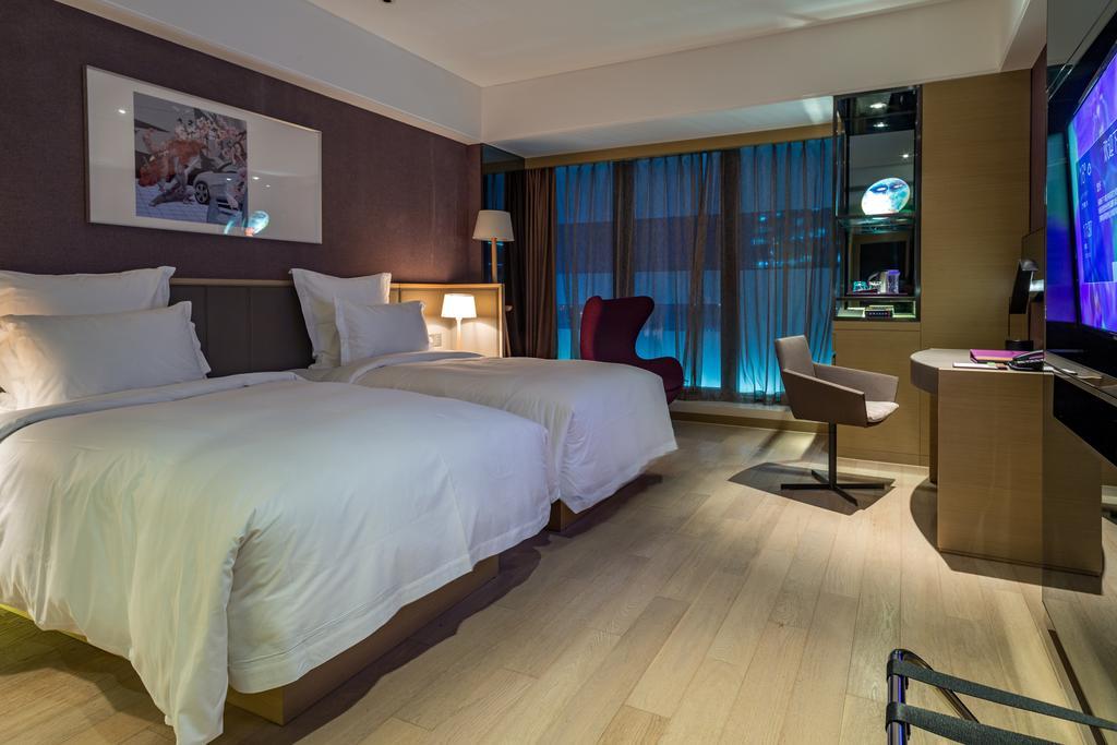 Onehome Art Hotel Shanghai Buitenkant foto