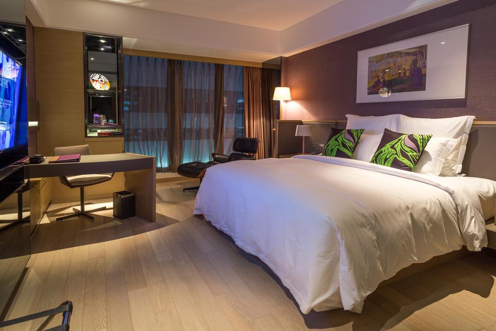 Onehome Art Hotel Shanghai Buitenkant foto