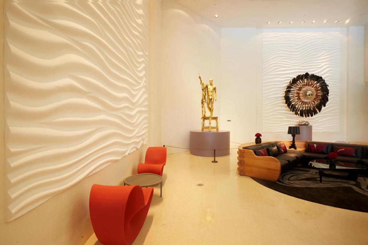 Onehome Art Hotel Shanghai Buitenkant foto