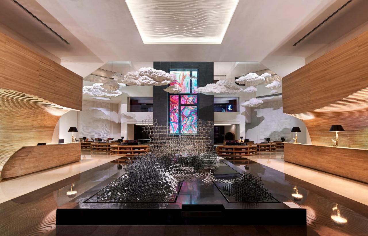 Onehome Art Hotel Shanghai Buitenkant foto