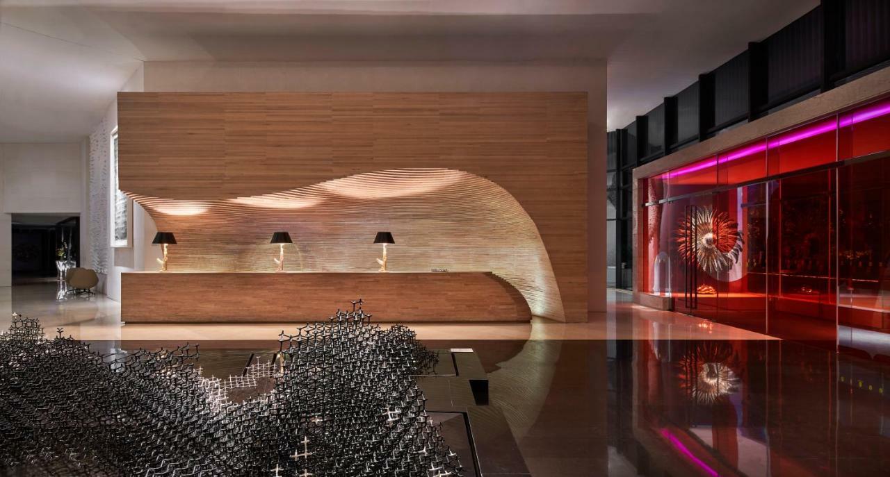Onehome Art Hotel Shanghai Buitenkant foto