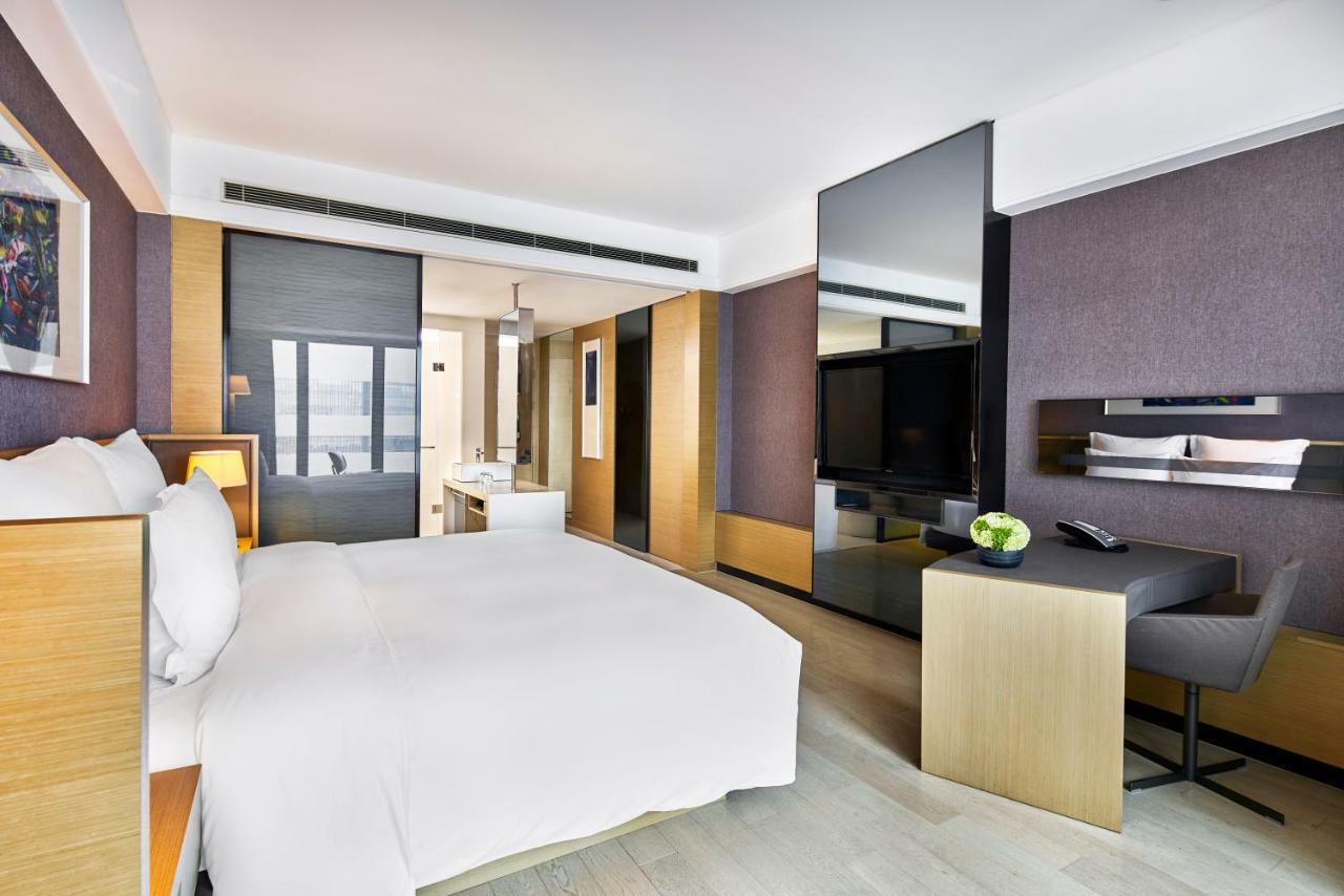 Onehome Art Hotel Shanghai Buitenkant foto