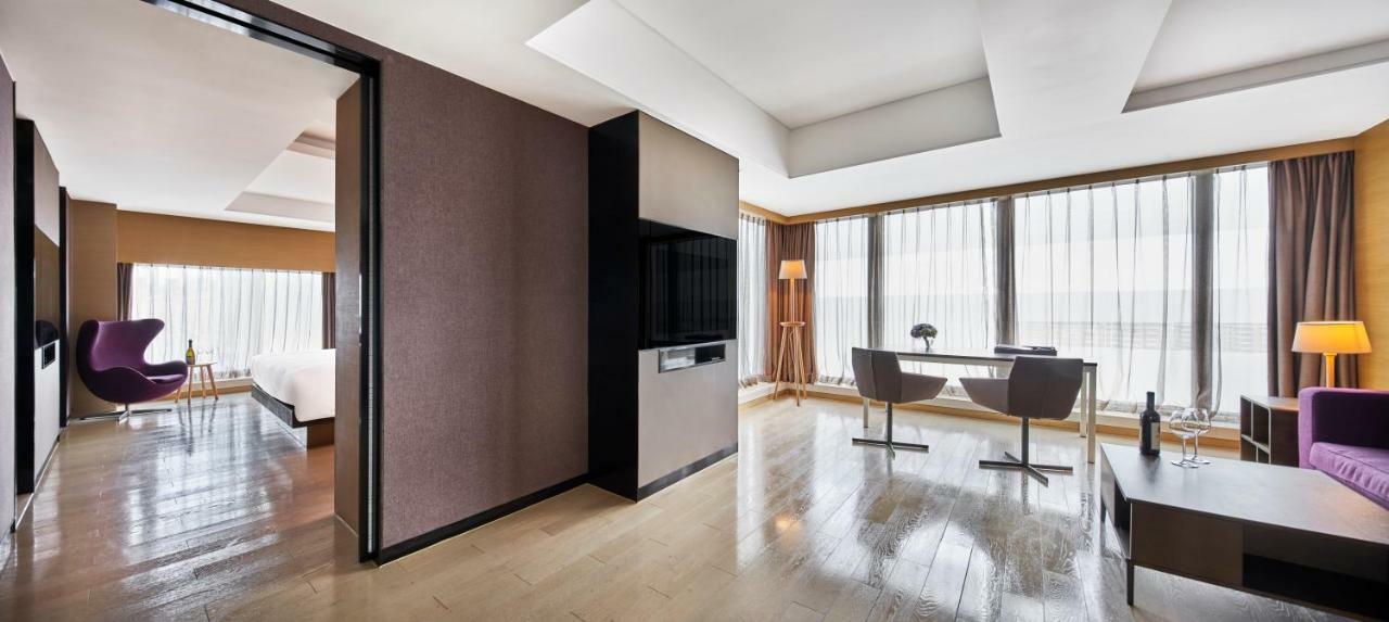 Onehome Art Hotel Shanghai Buitenkant foto