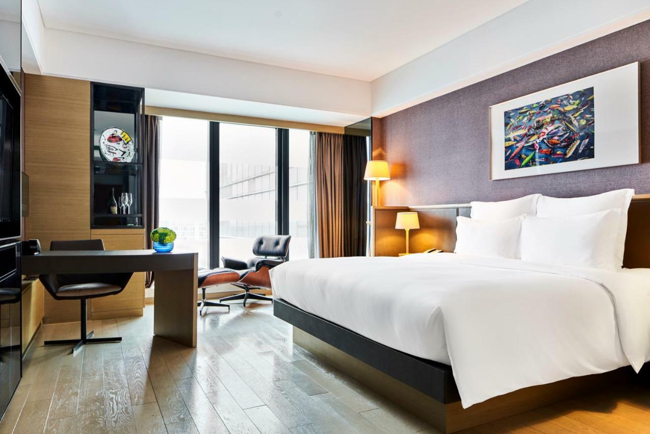 Onehome Art Hotel Shanghai Buitenkant foto