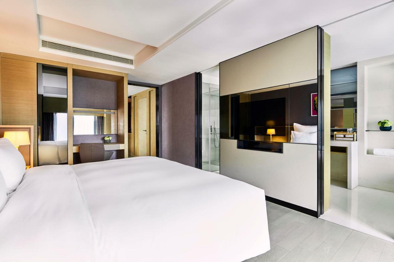 Onehome Art Hotel Shanghai Buitenkant foto