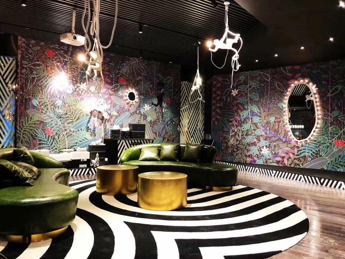 Onehome Art Hotel Shanghai Buitenkant foto